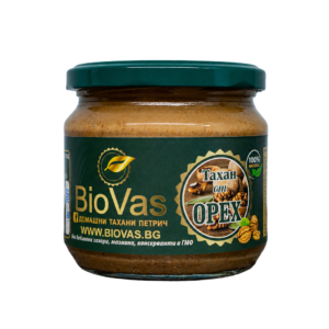 Орехов тахан, BioVas, 370 грама