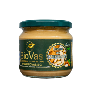 Белен Бадемов Тахан, BioVas, 380 грама