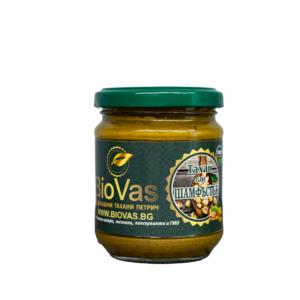 Домашен натурален тахан от шамфъстък, BioVas, 200 грама