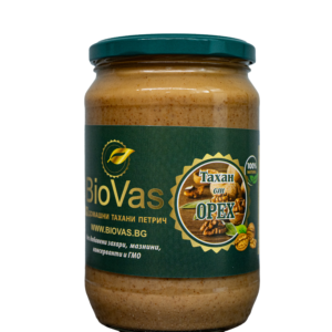 Орехов тахан, BioVas, 720 грама